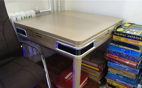 林周林周麻将机选购与保养指南：智能自动洗牌功能详解