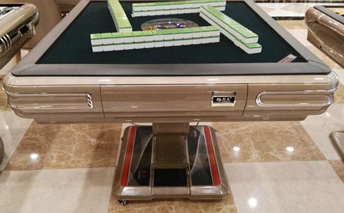 洗牌慢十秒别急着换配件——林周林周麻将机光电计数校准教程