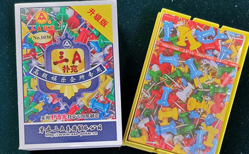 林周扑克批发采购指南与产品质量识别要点解析